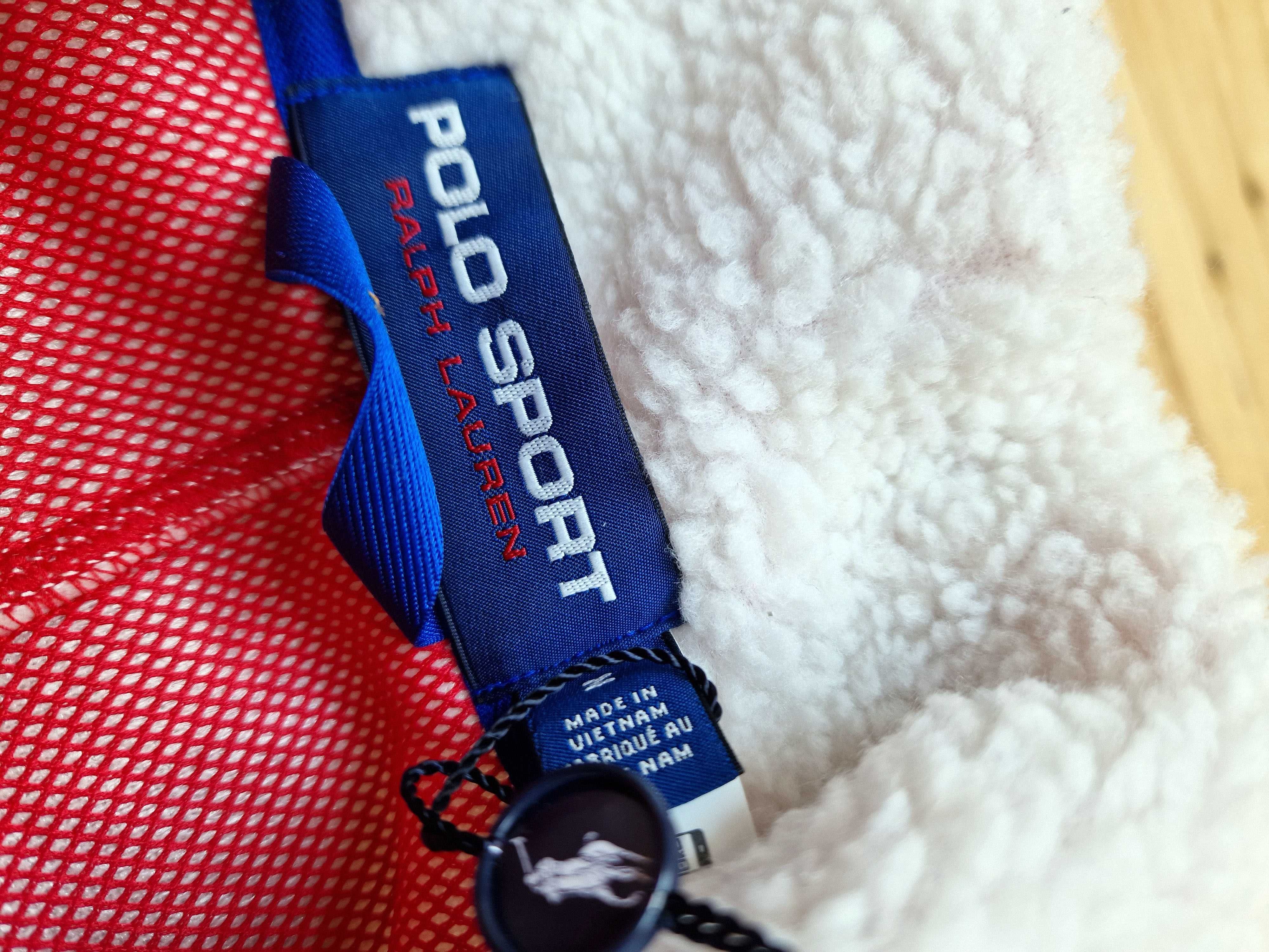 Polo Ralph Lauren Polar Kurtka M/L NOWY 600zł Polecam piękny