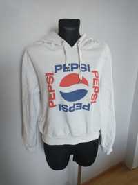 Biała bluza Pepsi