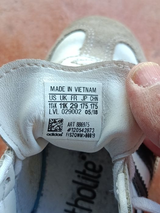 Sapatilhas Adidas Samba