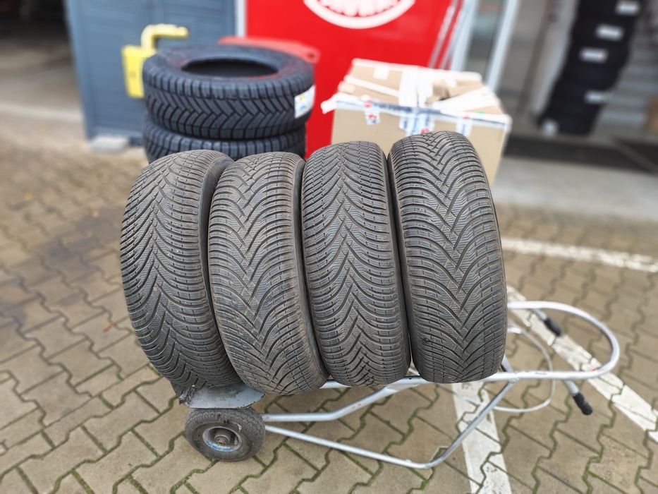 Opony zimowe Kleber 225/60R17 99H