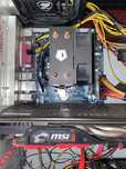Збірка Xeon 1230v2 + 16gb DDR3