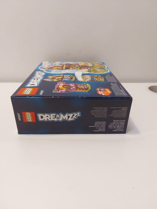 ENVIO GRATIS-LEGO 40657 Dream Village (Dreamzzz)