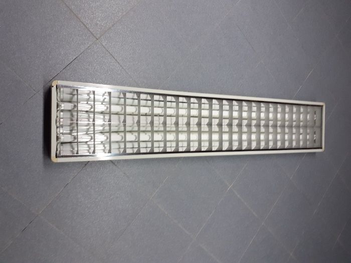 Armadura de Iluminação