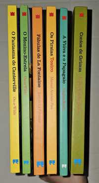 Conjunto Livros Infantis