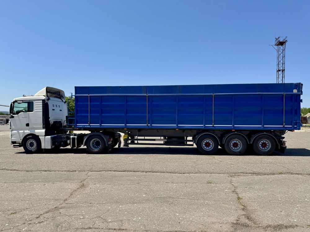 MAN TGX 440 2013рік
