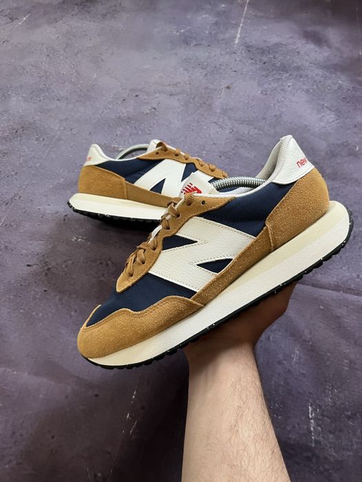 Кросівки new balance 237
