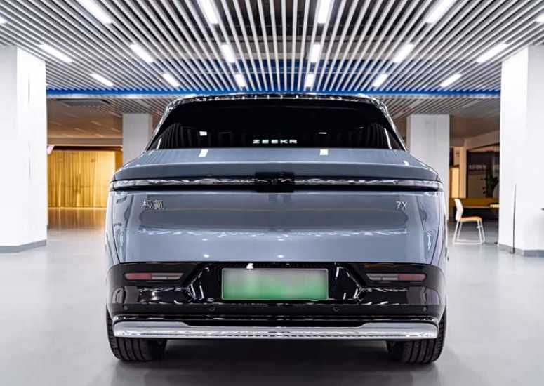 Zeekr 7X 2025 100 kWh