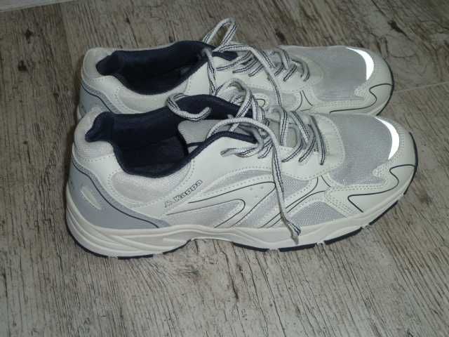 Новые кроссовки Kappa EU 39 , UK 6 , стелька 25, 4 см