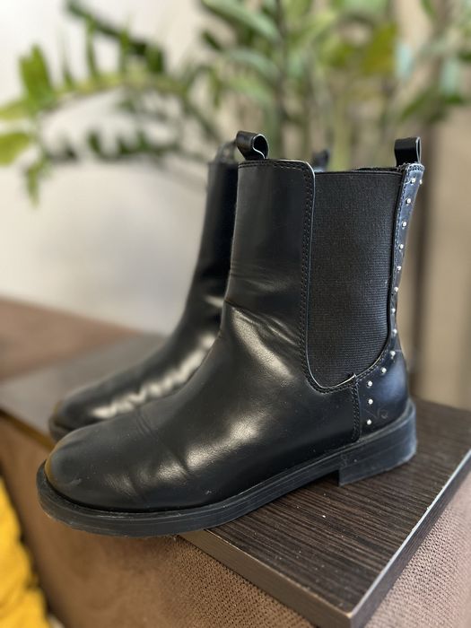 Ботиночки для дівчинки Zara, сапожки