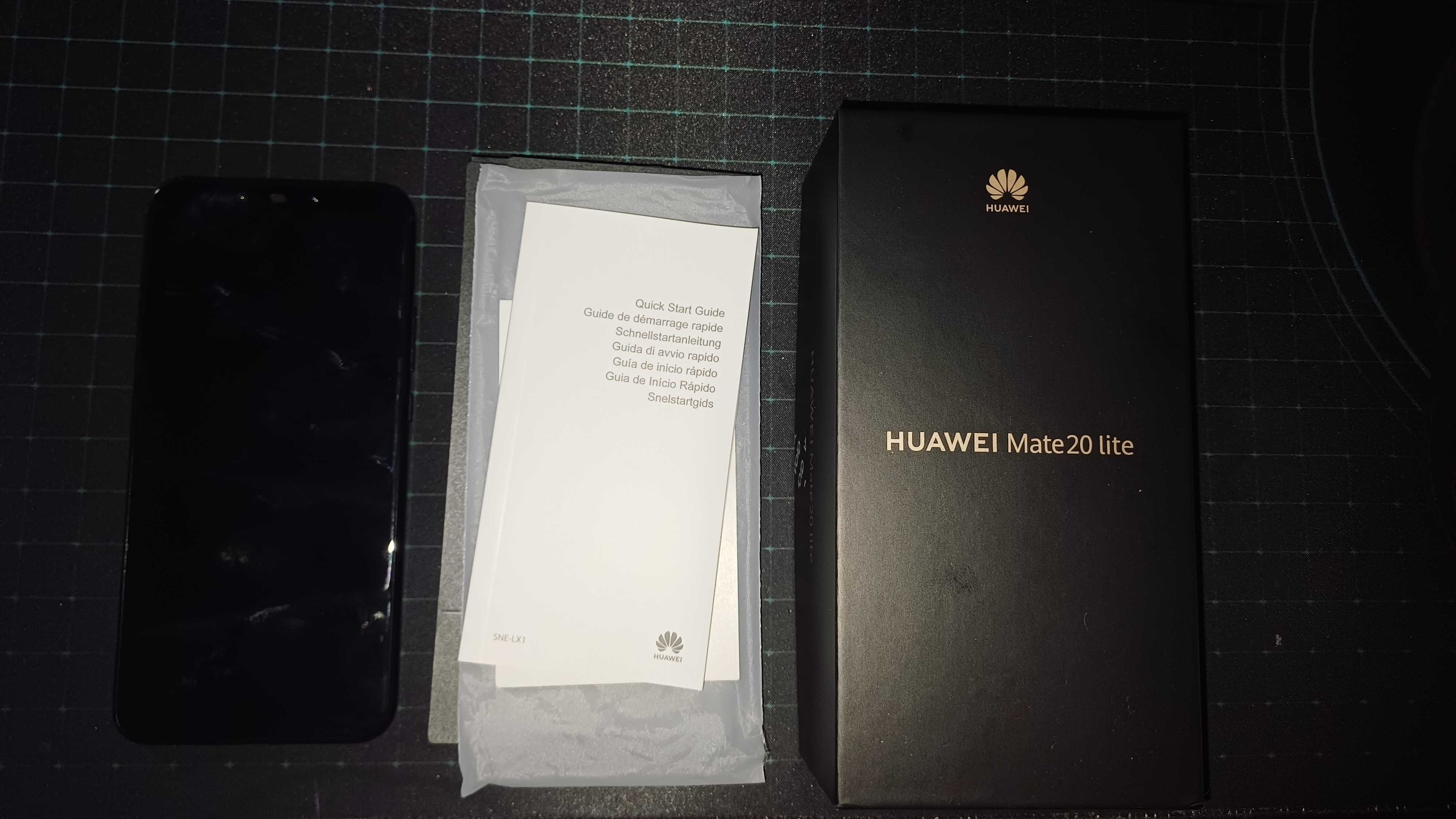 Huawei Mate 20 Lite (Para peças)