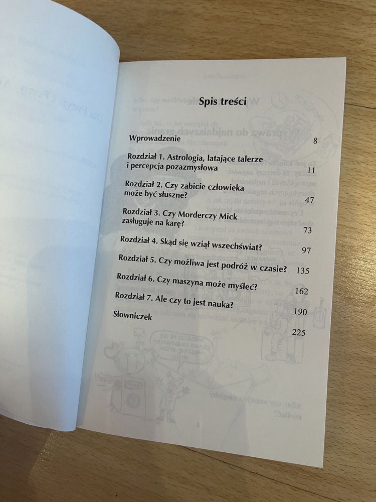 Książka Wycieczki filozoficzne