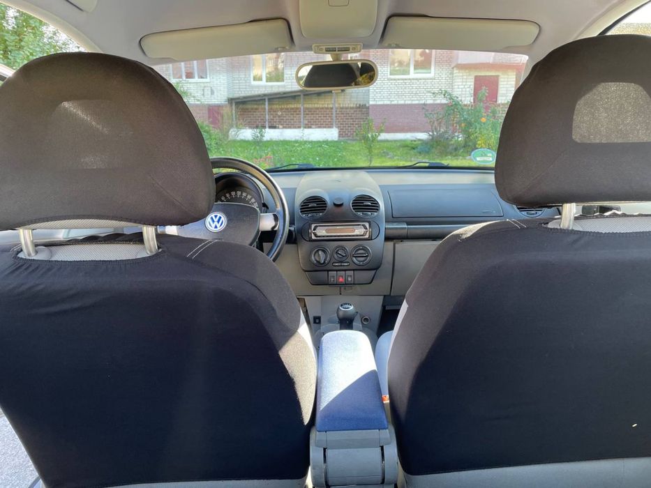 Продам VW New Beetle