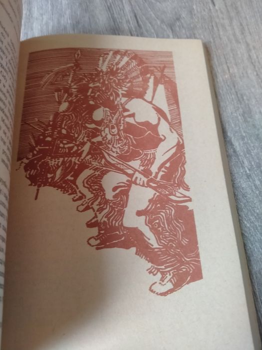 Longin Jan Okoń Śladami Tecumseha