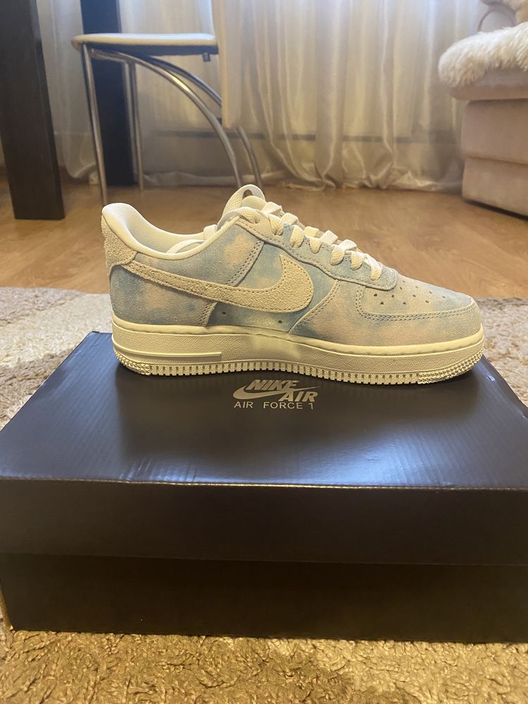 Nike Air Force 1 '07 SE жіночі кеди/кросівки/хайтопи ОРИГІНАЛ!