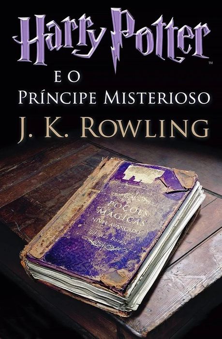 Harry Potter e o Príncipe Misterioso