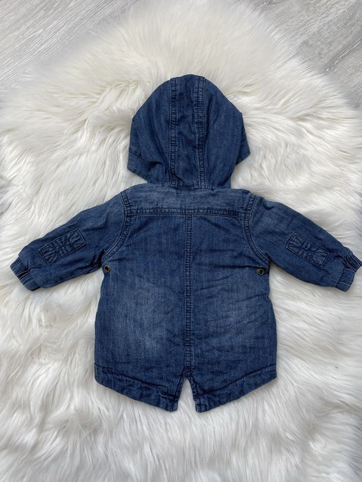 Kurteczka katana jeansowa next 56