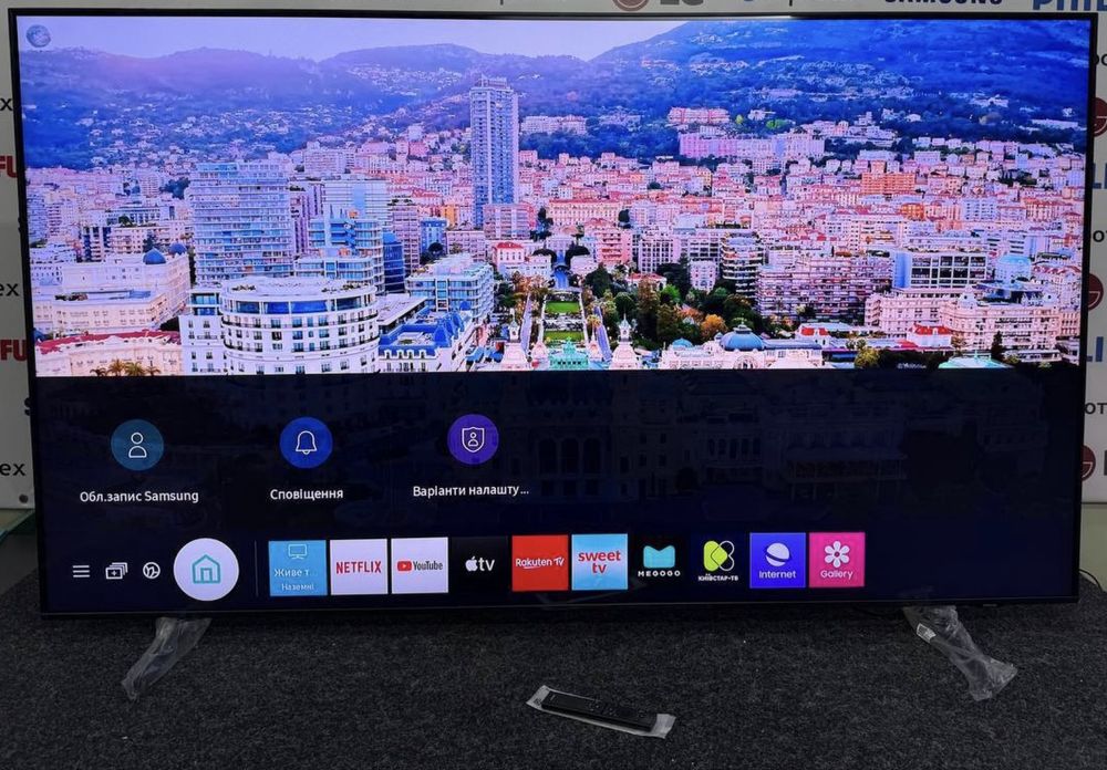 QLED 75’ дюймів Samsung  GQ75Q60AAU