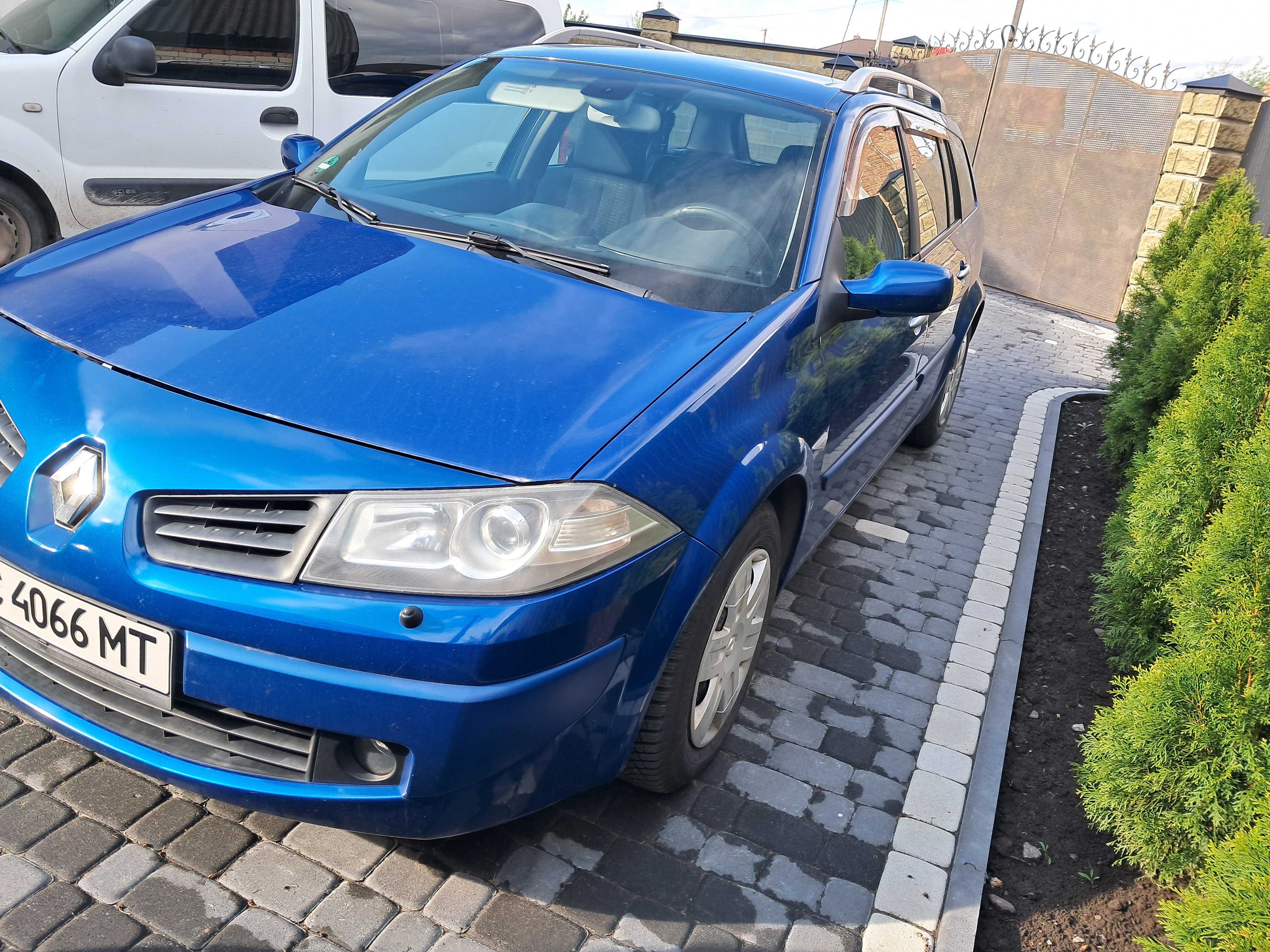 Продається автомобіль Reno Megan 2