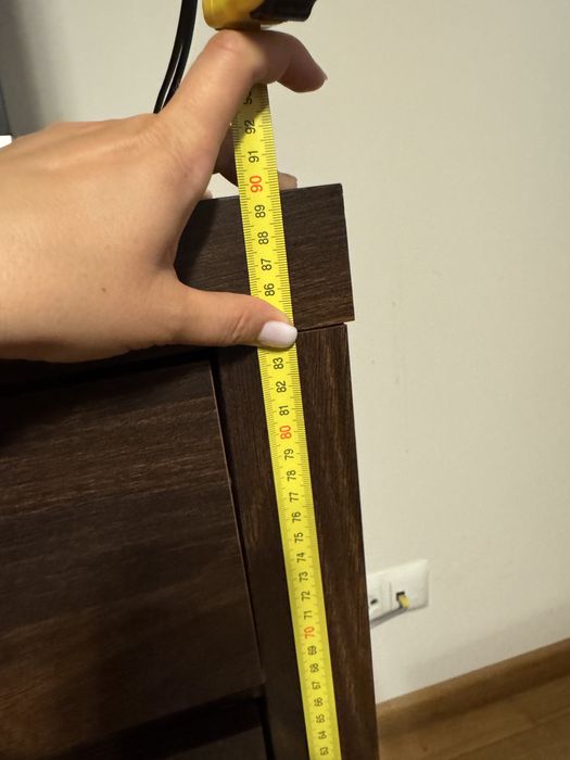 Komoda Forte wenge