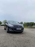 Opel Astra 1.6 CDTi , diesel, preto.