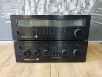 Wzmacniacz Stereo UNIVERSUM V5592 + Tuner UNIVERSUM T5591 Vintage