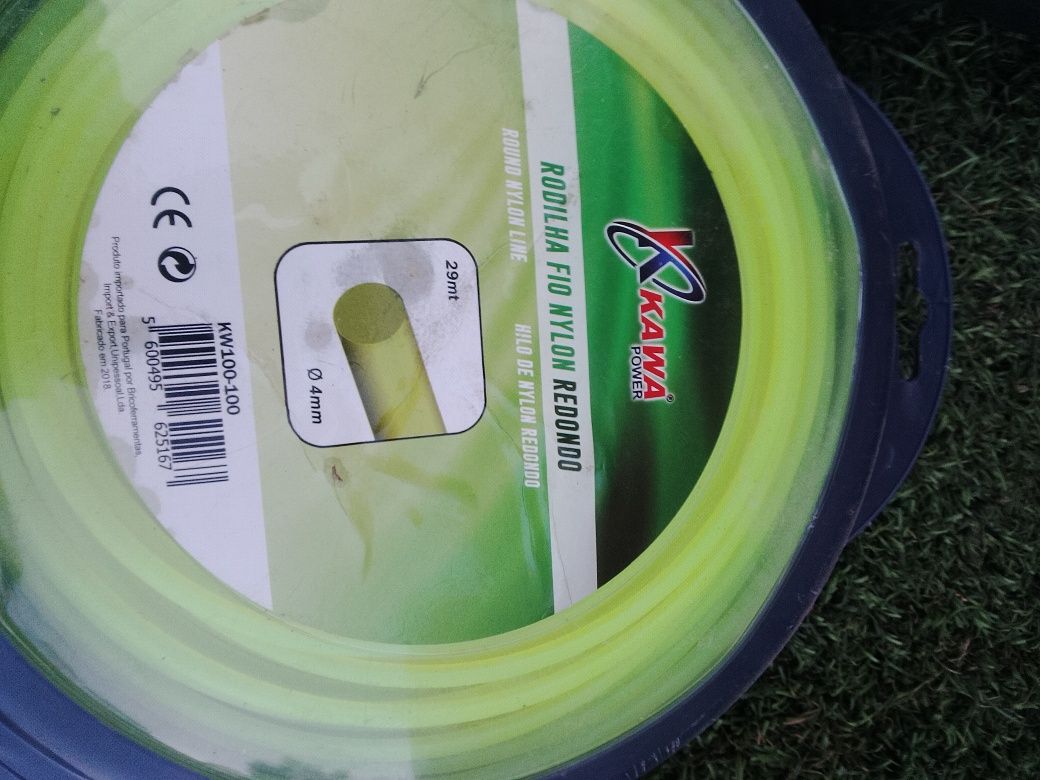 Equipamento para roçadora