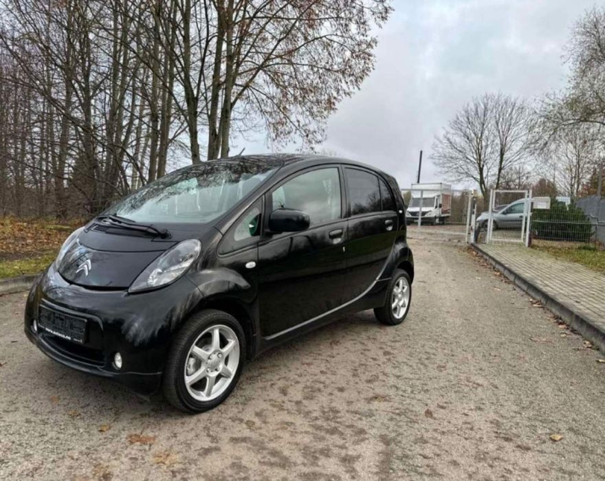 Сітроєн C-Zero Citroen електромобіль