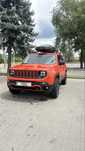 Продам Jeep Renegade 2018