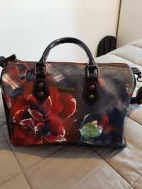 Mala Desigual Bordeau