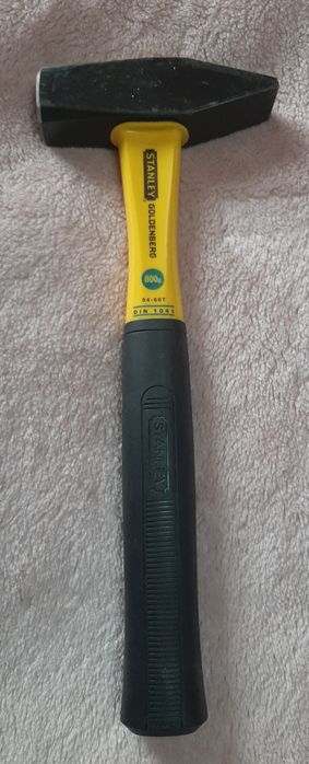 2 martelos Stanley Goldenberg NOVOS