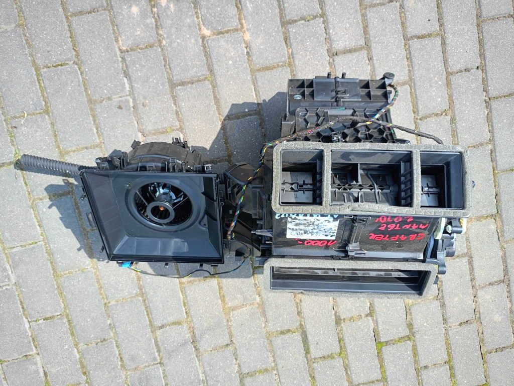 Nagrzewnica crafter II Man TGE klimatyzacja