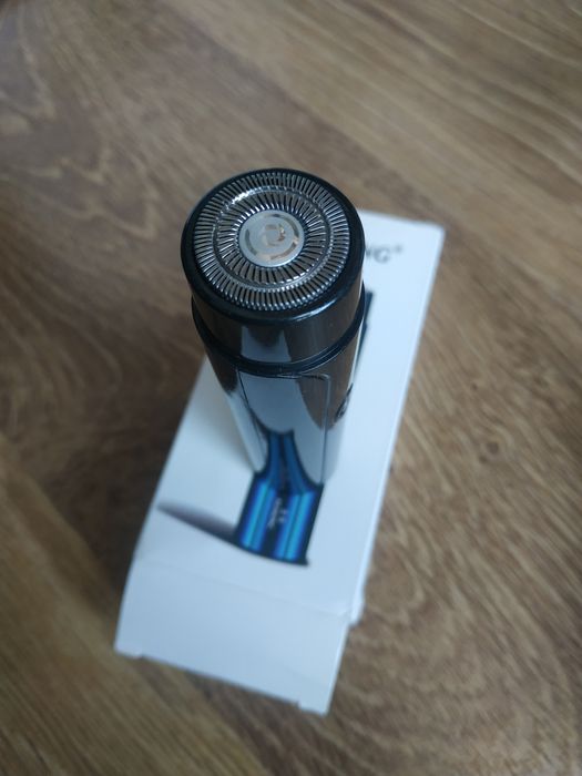 (р-н ЗАЗ) Карманная бритва роторная