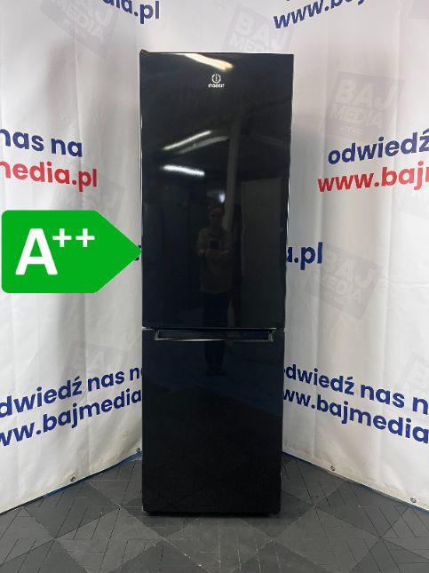 Lodówka Indesit Total No Frost 188Cm / Klas A++ /Dostawa/6Mscgwarancja