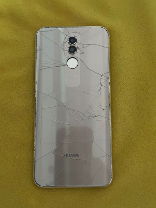 Telemóvel Huawei Traseira Partida