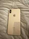 Iphonr xs max 256 GB zloty