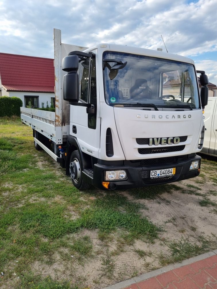 Iveco Eurocargo 75E16