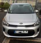 Kia Rio 1.2 kupiony w polskim salonie