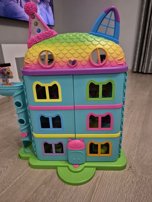 Koci Domek Gabi zabawka