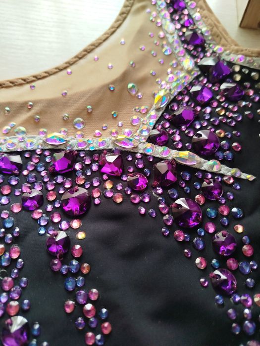 Купальник для художньої гімнастики