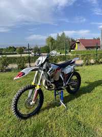 Husqvarna te 300 (nie ktm exc 300)