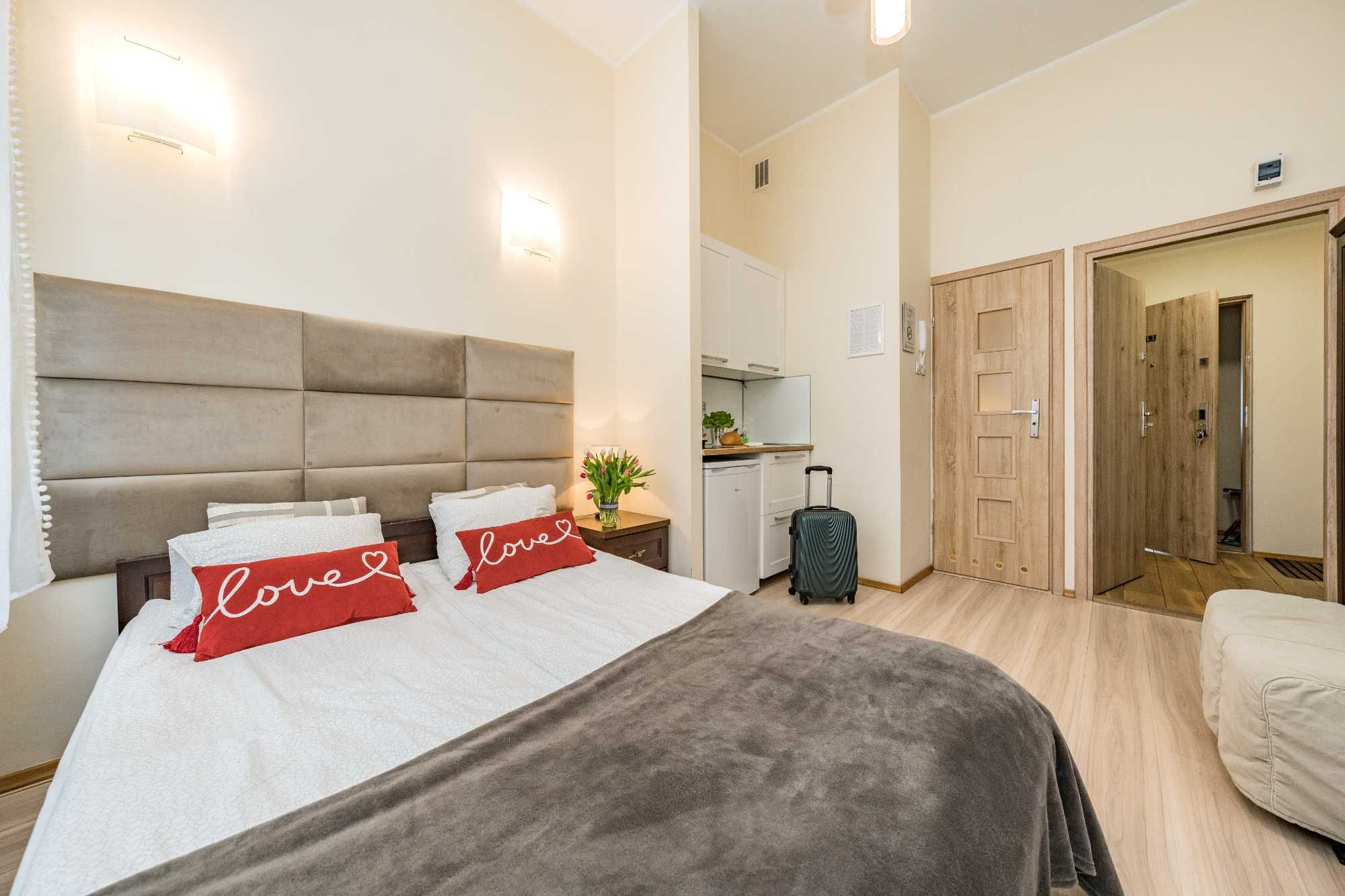 Apartament na Gdańskiej Starówce, Parking