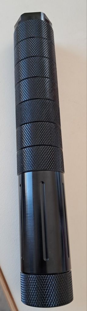 Tłumik dźwięku kompensator 1/2x28 223 AR15 Ar 15 5,56