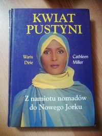 Kwiat pustyni Waris Dirie