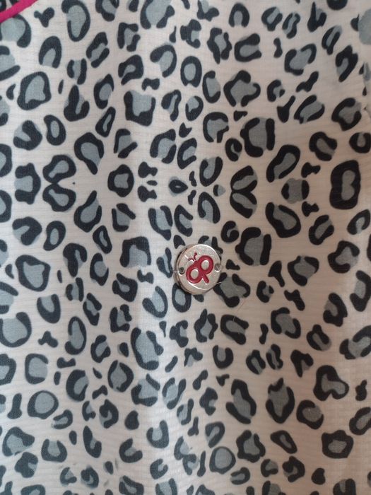 Śliczna sukienka w kwiaty