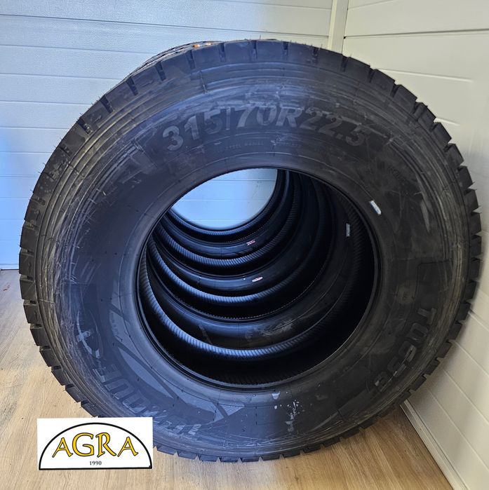 315/70R22.5 (790netto) TORQUE  VIETNAM opona NOWA opony napęd SZEROKA