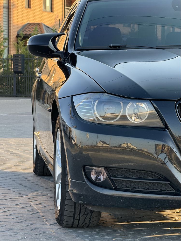 Bmw e91 автомат дизель