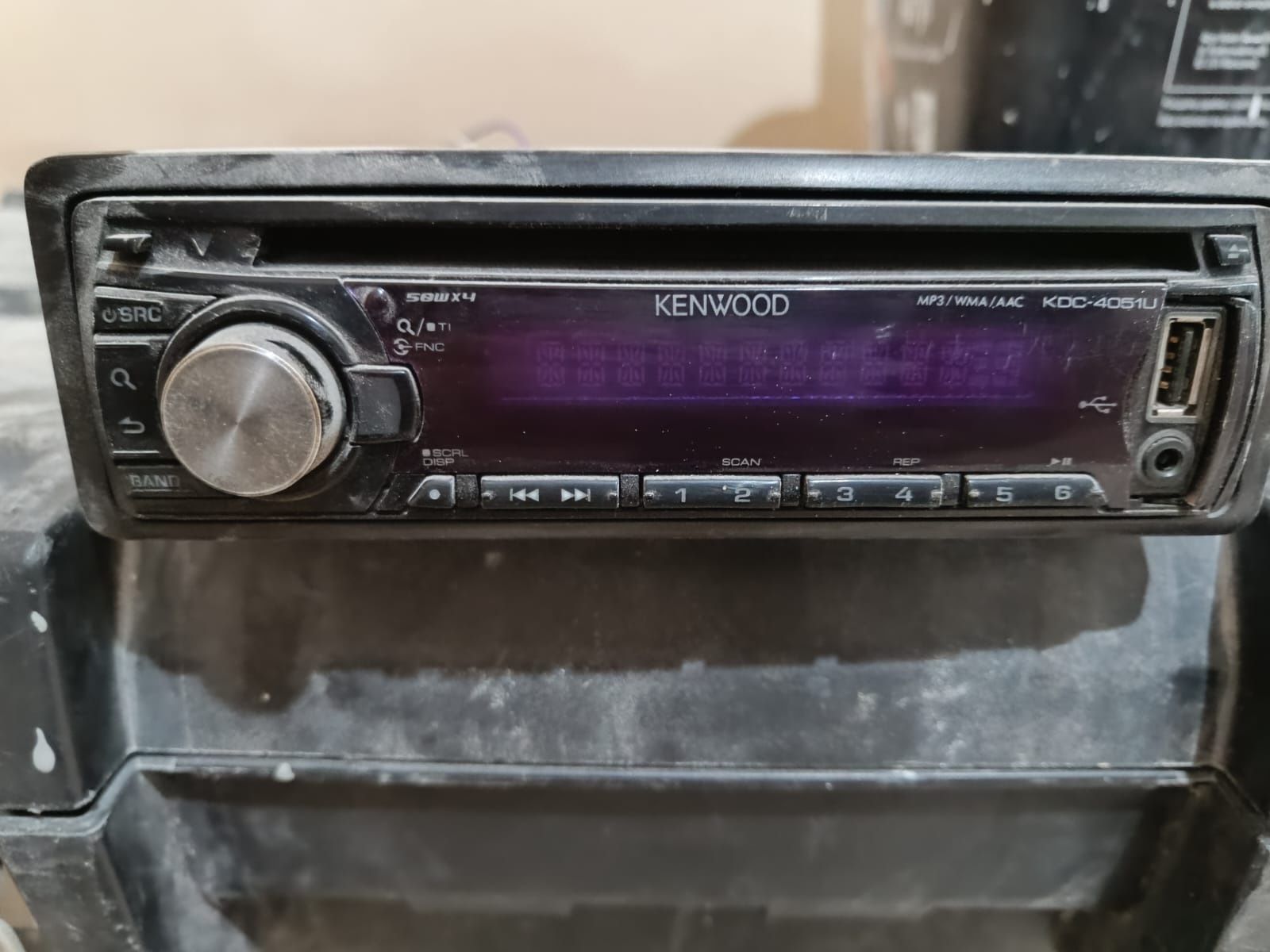 sprzedam radio kenwood i pioneer 100% sprawne