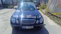 MERCEDES W211 E240 Sedan ,z Niemiec