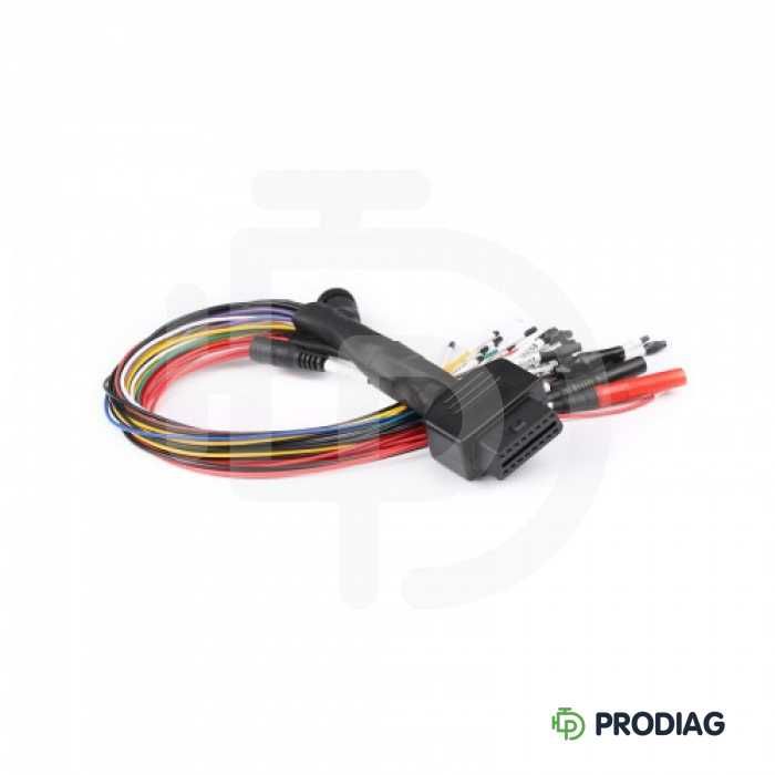 GODIAG Full Protocol OBD2 JumperAdapter - кабель для програматорів ECU