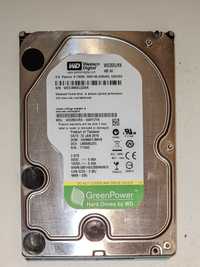 Western Digital AV-GP - 2TB IntelliPower SATA III 6Gb/s